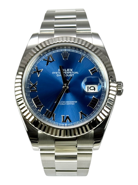 Rolex Datejust 41 126334